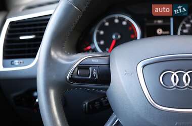Внедорожник / Кроссовер Audi Q5 2014 в 
