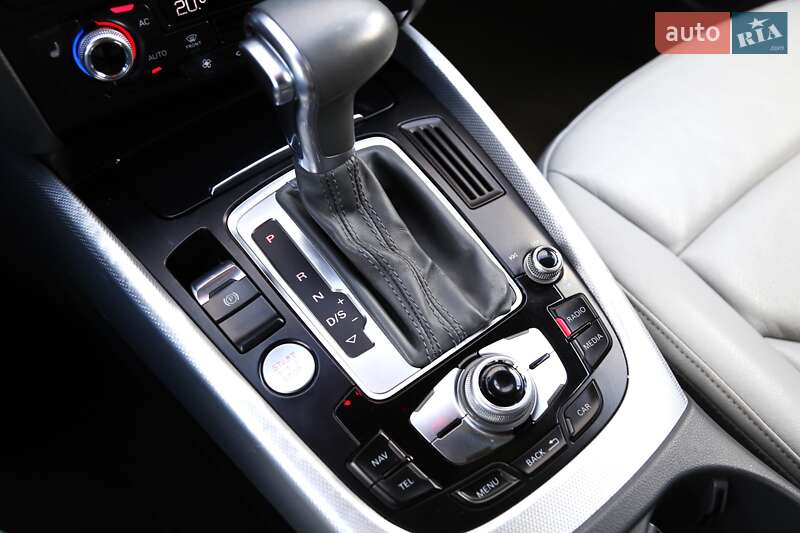 Позашляховик / Кросовер Audi Q5 2014 в Києві