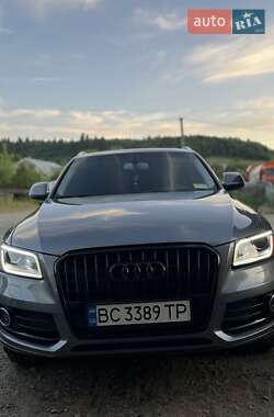 Внедорожник / Кроссовер Audi Q5 2014 в Турке