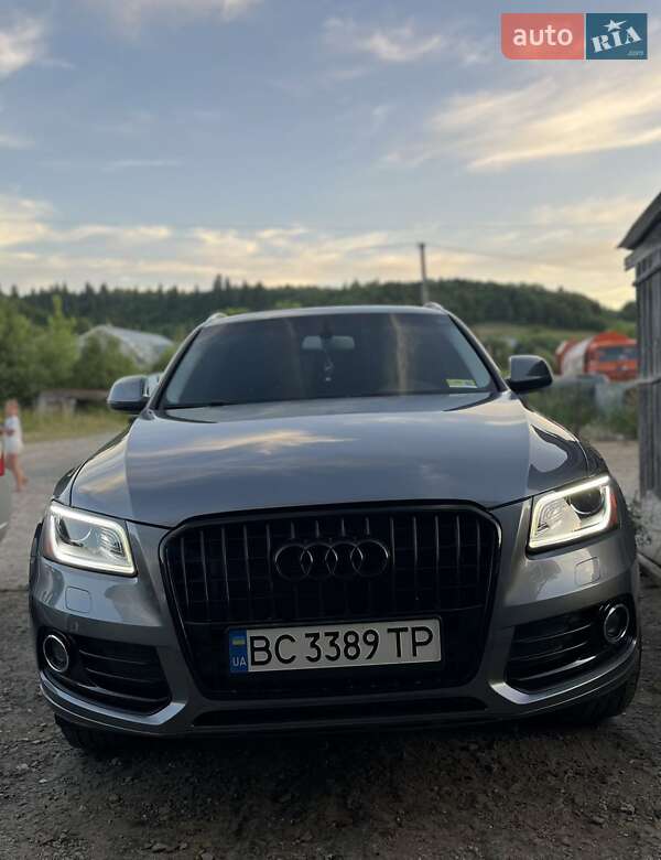 Audi Q5 2014