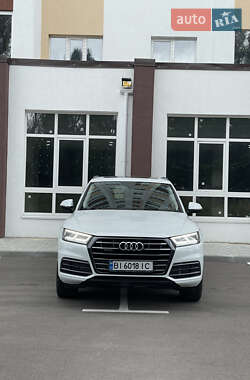 Внедорожник / Кроссовер Audi Q5 2019 в 