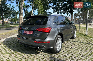 Внедорожник / Кроссовер Audi Q5 2016 в 