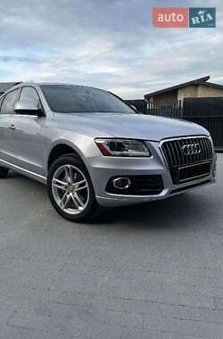 Внедорожник / Кроссовер Audi Q5 2015 в Киеве