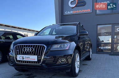 Внедорожник / Кроссовер Audi Q5 2013 в Львове