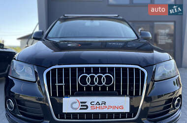 Позашляховик / Кросовер Audi Q5 2013 в 