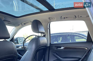 Позашляховик / Кросовер Audi Q5 2013 в 
