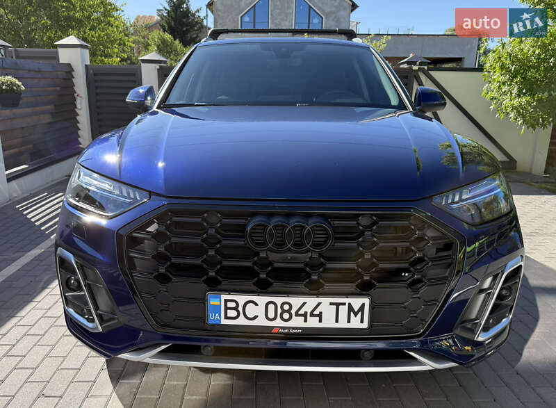 Внедорожник / Кроссовер Audi Q5 2023 в Львове