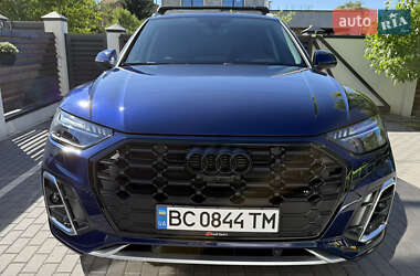 Внедорожник / Кроссовер Audi Q5 2023 в 