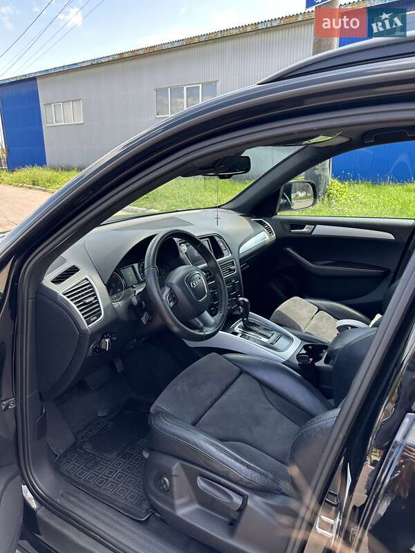 Внедорожник / Кроссовер Audi Q5 2012 в Житомире