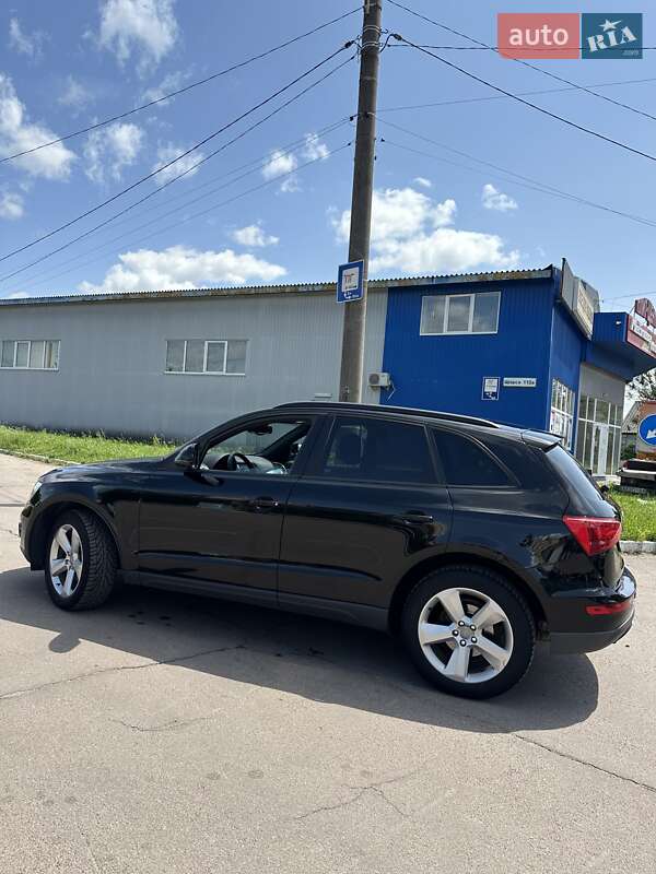 Внедорожник / Кроссовер Audi Q5 2012 в Житомире