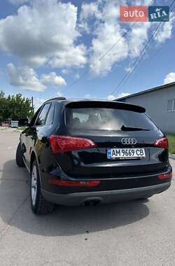 Внедорожник / Кроссовер Audi Q5 2012 в Житомире