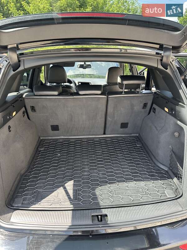 Внедорожник / Кроссовер Audi Q5 2012 в Житомире