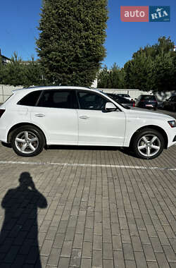 Внедорожник / Кроссовер Audi Q5 2016 в 