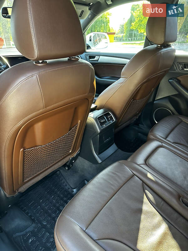 Внедорожник / Кроссовер Audi Q5 2016 в Луцке