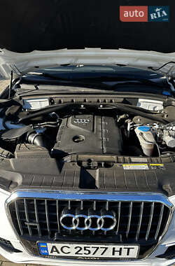 Внедорожник / Кроссовер Audi Q5 2016 в 