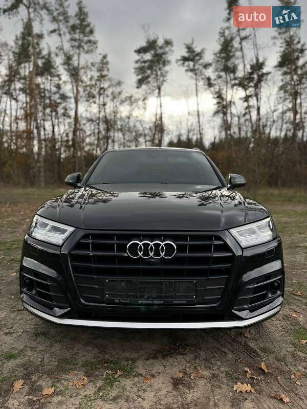 Audi Q5 2017