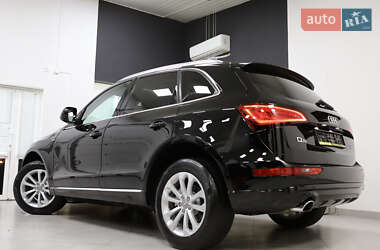 Внедорожник / Кроссовер Audi Q5 2013 в 