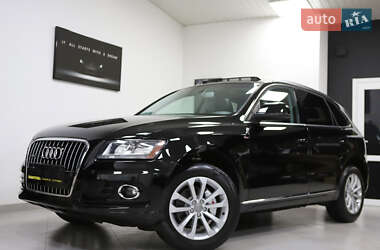 Внедорожник / Кроссовер Audi Q5 2013 в 
