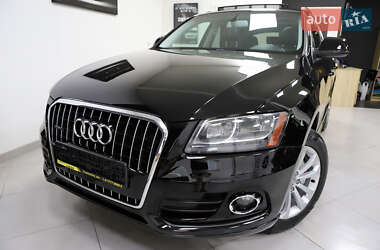 Внедорожник / Кроссовер Audi Q5 2013 в 