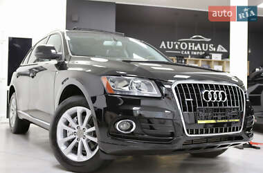 Внедорожник / Кроссовер Audi Q5 2013 в 