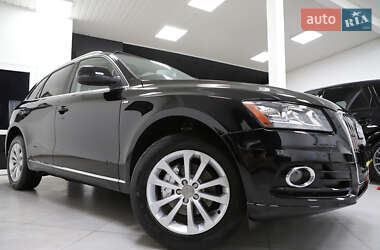 Внедорожник / Кроссовер Audi Q5 2013 в 