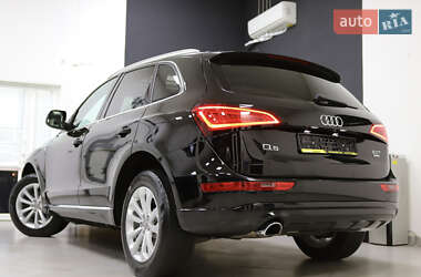 Внедорожник / Кроссовер Audi Q5 2013 в 