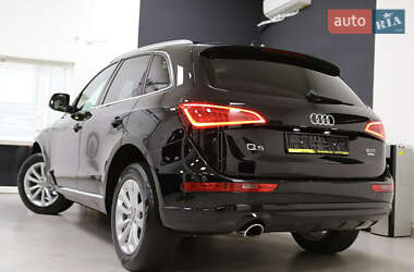 Внедорожник / Кроссовер Audi Q5 2013 в 