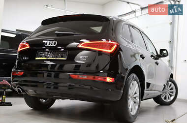 Внедорожник / Кроссовер Audi Q5 2013 в 