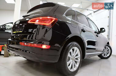 Внедорожник / Кроссовер Audi Q5 2013 в 