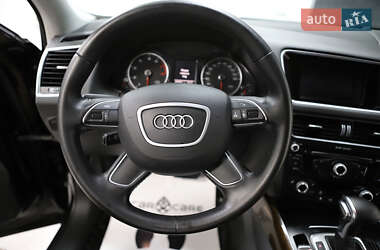 Внедорожник / Кроссовер Audi Q5 2013 в 
