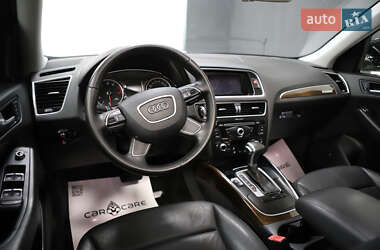 Внедорожник / Кроссовер Audi Q5 2013 в 