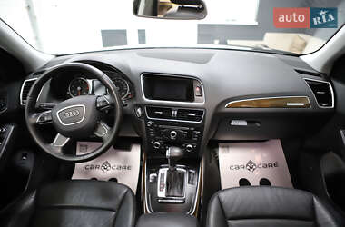 Внедорожник / Кроссовер Audi Q5 2013 в 