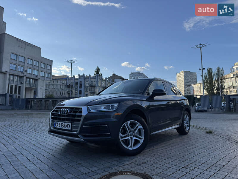 Audi Q5 2018
