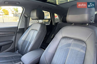Внедорожник / Кроссовер Audi Q5 2018 в 