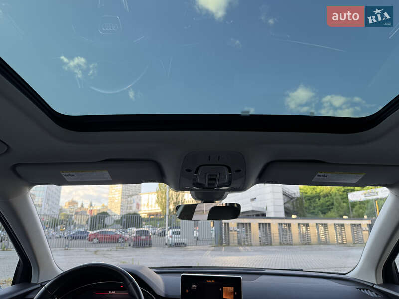Внедорожник / Кроссовер Audi Q5 2018 в Киеве