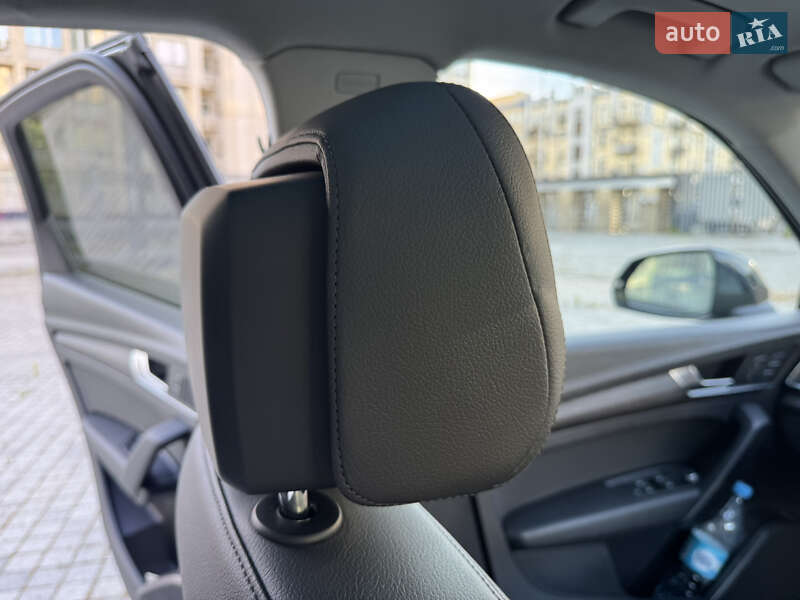 Внедорожник / Кроссовер Audi Q5 2018 в Киеве