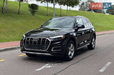 Внедорожник / Кроссовер Audi Q5 2024 в Киеве