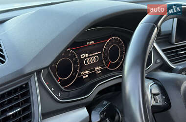 Внедорожник / Кроссовер Audi Q5 2018 в 