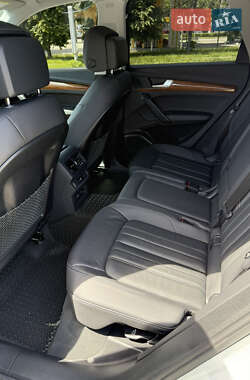 Внедорожник / Кроссовер Audi Q5 2023 в 