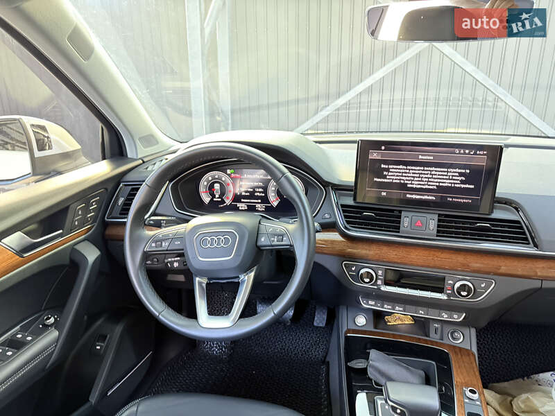 Внедорожник / Кроссовер Audi Q5 2023 в Броварах