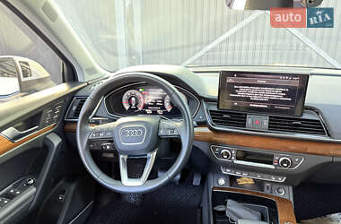 Внедорожник / Кроссовер Audi Q5 2023 в 