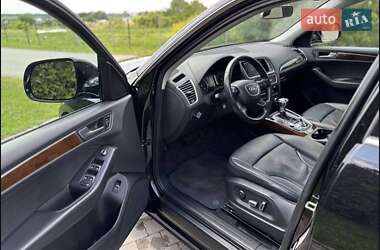 Внедорожник / Кроссовер Audi Q5 2015 в 
