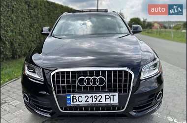 Внедорожник / Кроссовер Audi Q5 2015 в 