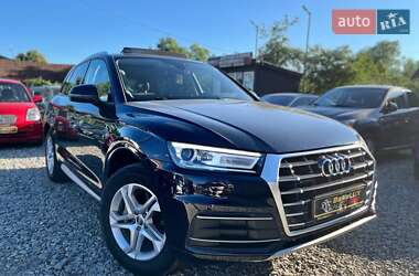 Внедорожник / Кроссовер Audi Q5 2018 в Коломые