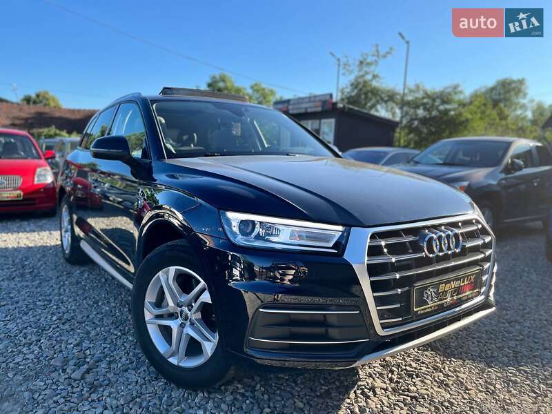 Audi Q5 2018
