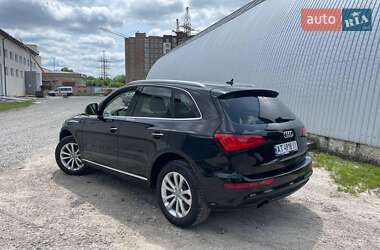 Внедорожник / Кроссовер Audi Q5 2016 в 