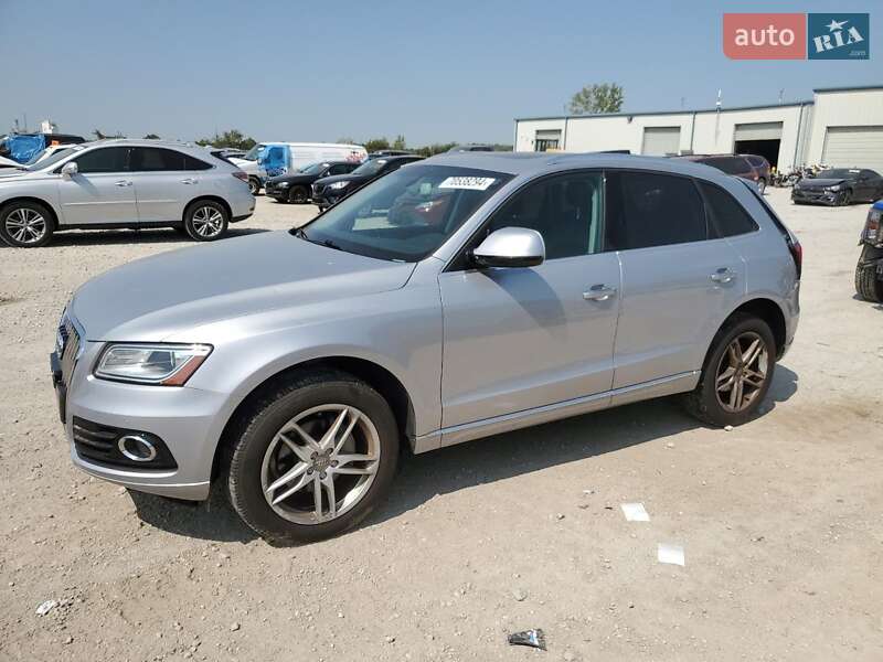 Audi Q5 2016