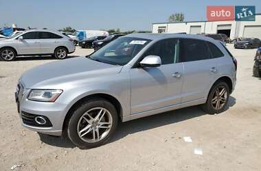 Внедорожник / Кроссовер Audi Q5 2016 в 