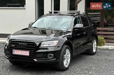 Внедорожник / Кроссовер Audi Q5 2017 в 