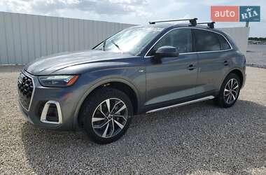 Audi Q5 2022